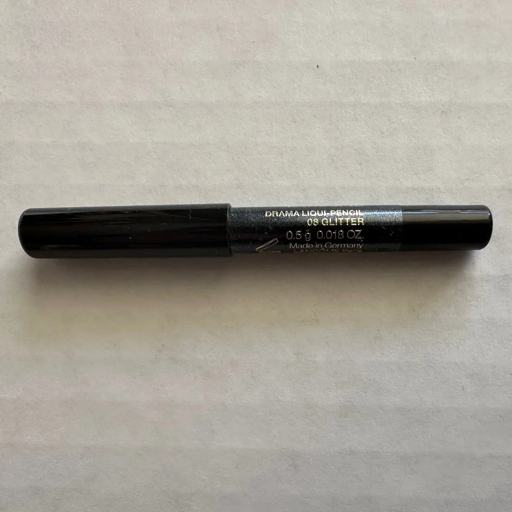 Mini Lancôme Drama Liqui-Pencil in 08 Glitter
